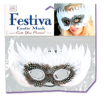 Festiva Exotic Mask